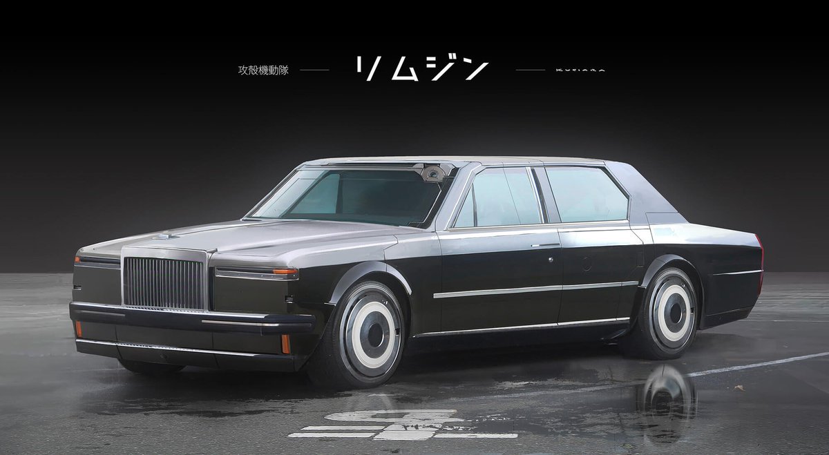 ULTRATECHOFF's tweet photo. Introducing the SafeDrive XJ68 Gen12 Sedan

With its sleek futuristic design and luxurious amenities, it can serve any corporate executive safely and securely, coming in at 100,999USD (without options) it'll certainly impress while still being affordable.

https://t.co/EHPgc0kJ4N https://t.co/QQEIwtAOk4