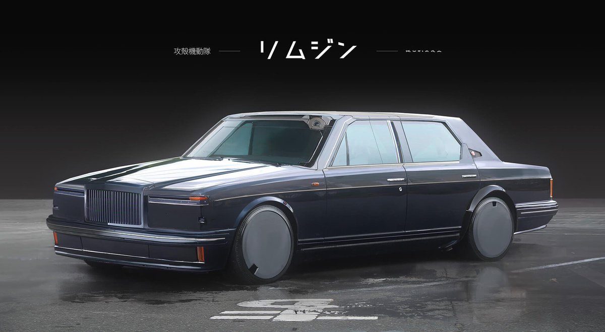 ULTRATECHOFF's tweet photo. Introducing the SafeDrive XJ68 Gen12 Sedan

With its sleek futuristic design and luxurious amenities, it can serve any corporate executive safely and securely, coming in at 100,999USD (without options) it'll certainly impress while still being affordable.

https://t.co/EHPgc0kJ4N https://t.co/QQEIwtAOk4