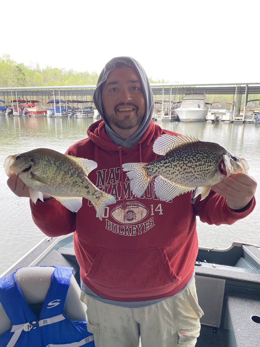 DanRobb65's tweet image. Busted some nice ones in Tennessee with @The_Mac52 !