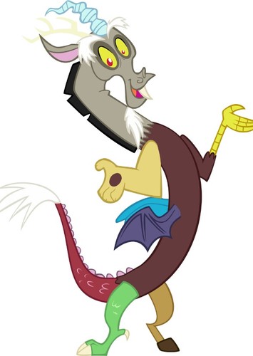 Valunix3's tweet photo. I JUST FOUND OUT THAT THE ACTOR FOR JANES DAD IS ALSO TYE VOICE ACTOR FOR DISCORD FROM MLP!?!?!!?? https://t.co/zG9O1w1pQP