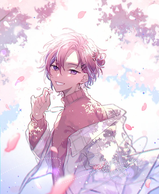 桜color 