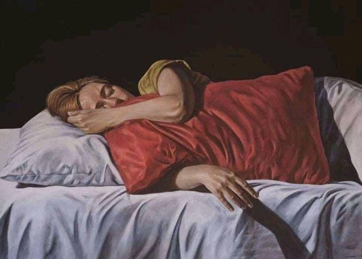 "منذ تلك الليلة لم اعد انا."