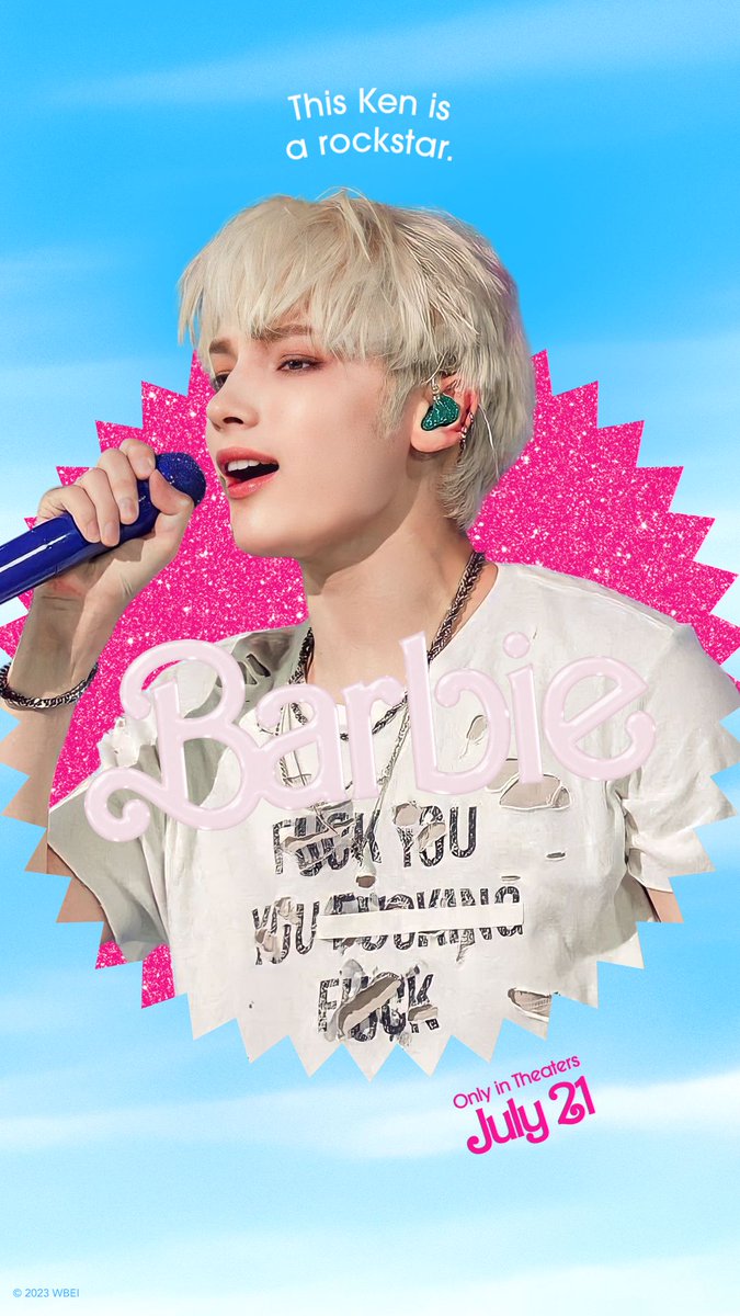 2 tickets for #Barbie please~