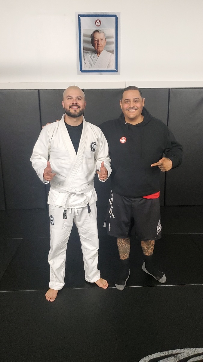CHINGOBLING on Twitter "Much love to Gracie Barra in El Paso TX 🥋🙏🏽💯💯💯
