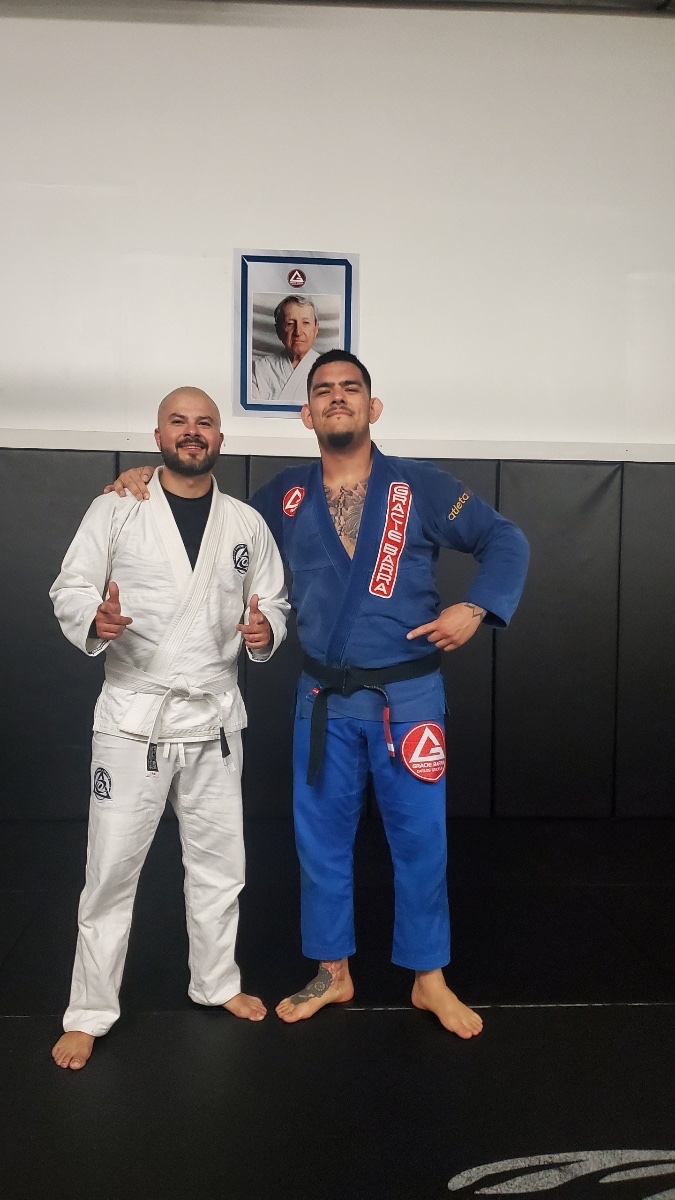 CHINGOBLING on Twitter "Much love to Gracie Barra in El Paso TX 🥋🙏🏽💯💯💯