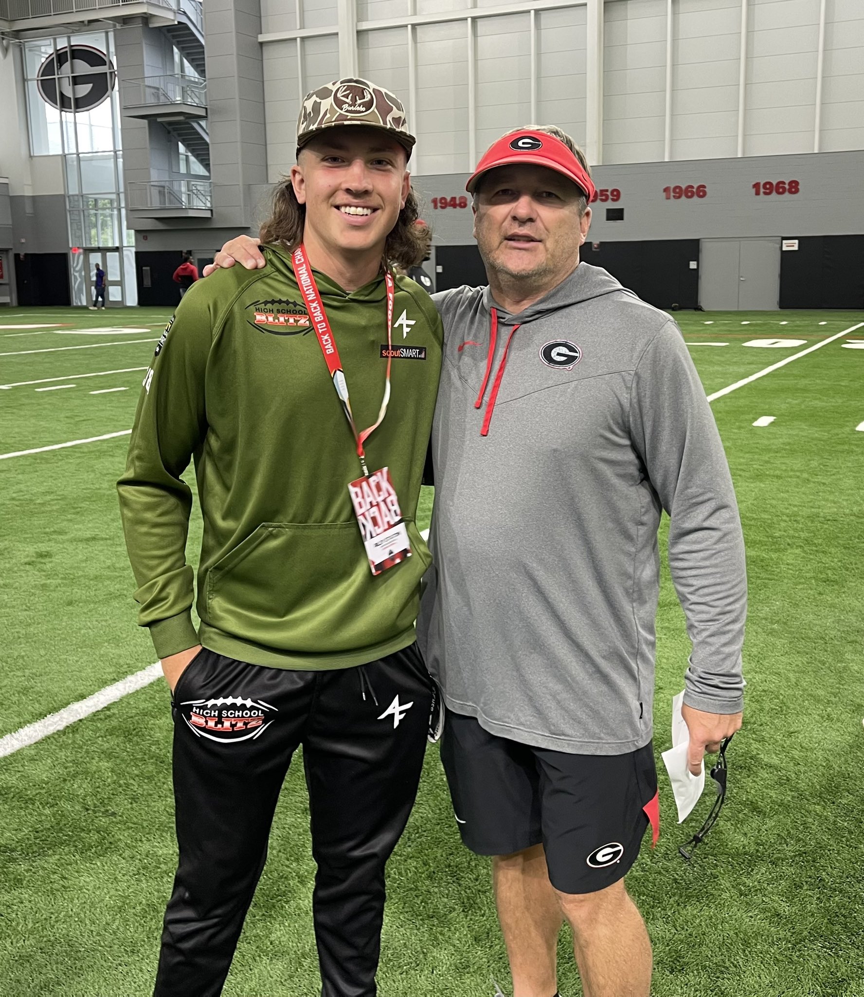 Bulldogs Recruiting (BulldogsRecruit) / Twitter