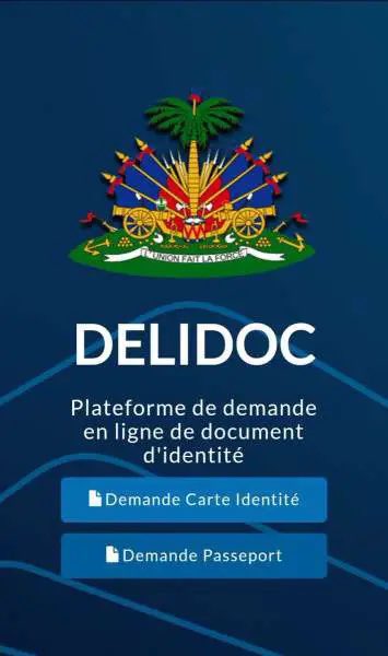 Apati de lendi kap 10 avril 2023, tout sitwayen kap fè demand paspò nan biwo ki nan zòn metwopolitèn Pòtoprens lan dwe prezante ak yon fèy randevou ki pran sou Entènèt sou platfòm DELIDOC la, nan adrès (delidoc.gouv.ht) <a href="/Jacquiecharles/">Jacqueline Charles</a>
