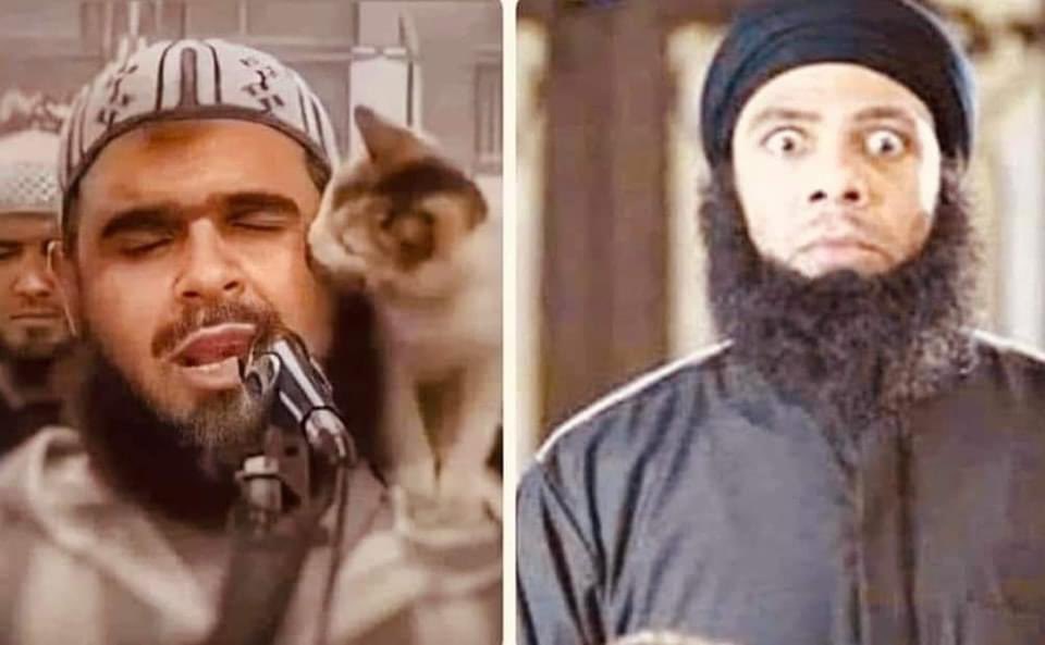 İslam'ı korkutucu bir imaj vermek için filmler de diziler de milyarlar harcıyorlar, sonra bir kedi gelip dünyanın en güzel öpücüğü ile bütün işlerini mahvediyor…
