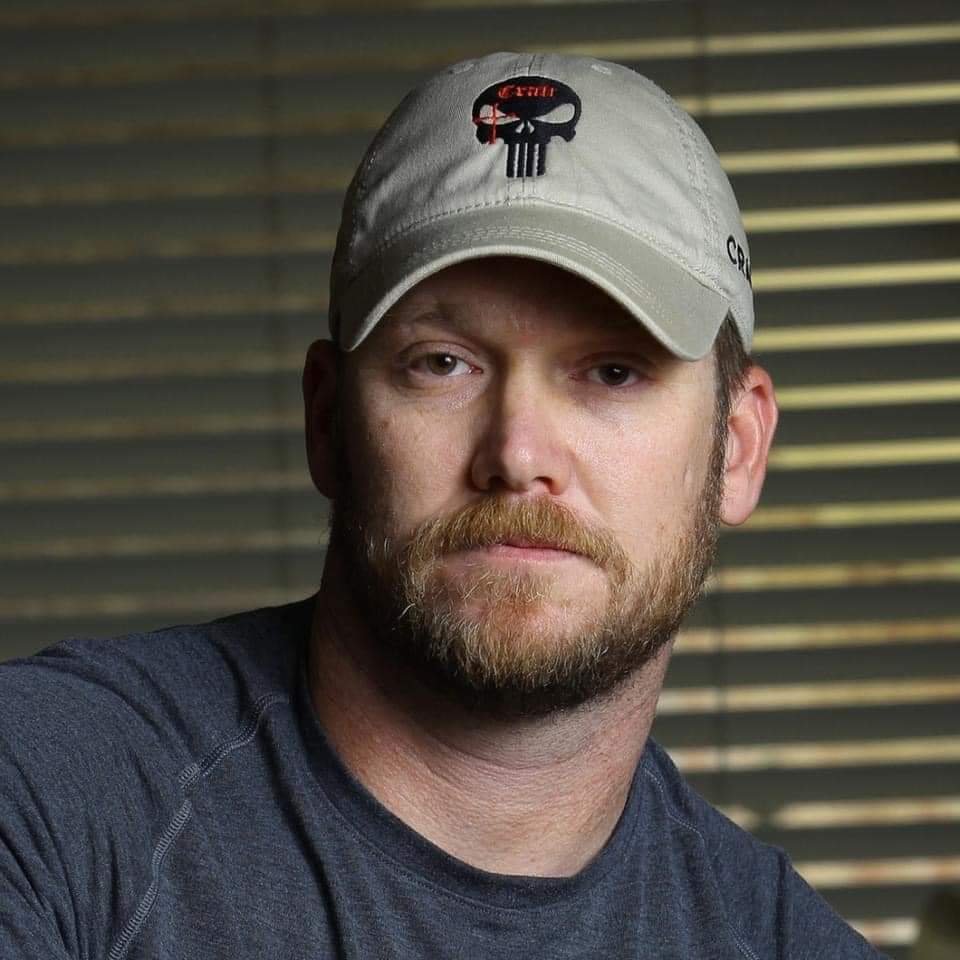 Capitaine_Jon's tweet photo. #OTD Angel Birthday to Navy SEAL Chris Kyle who selflessly served our great country.  Please help me honor him so that he is not forgotten. 🔱 Fair winds and following seas. 
#AmericanSniper 
#TheLegend #DevilOfRamadi #LLTB #ChrisKyle 
#saytheirnames #hero https://t.co/JX3OIQZjL3