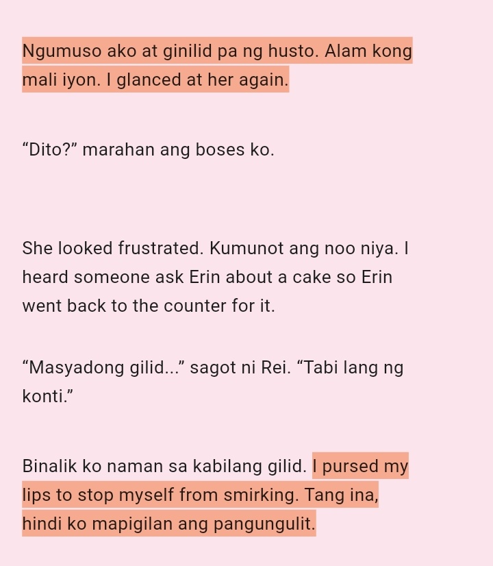 kung lalaki to irl baka nasapok ko na to buti nalang si josiah ka