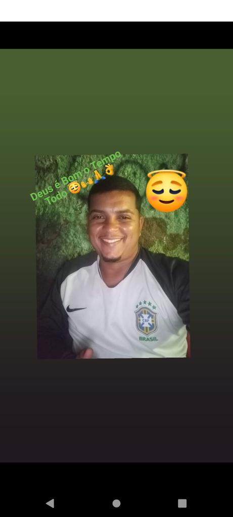 Paaaz De Deus 😇🙌