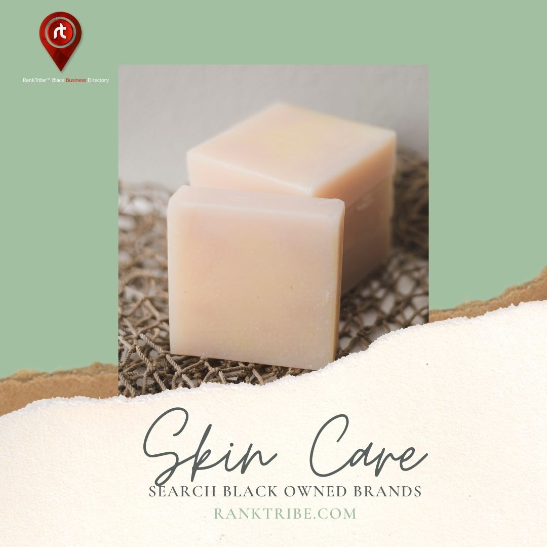 RankTribe's tweet photo. Take care of your beautiful black skin
#buyblack @skincare #melanin #blacklove #shopblack #soap https://t.co/6LikNGgOuf