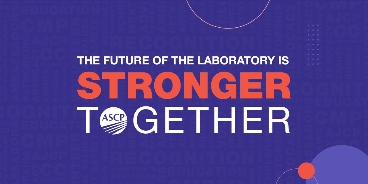 ASCP_Chicago's tweet photo. 40 Under Forty Applicants, join past honorees @MedicalLabLadyG, @ARK_CLE, and @LeNA4LoveandLab on April 10th at 2pm EDT for a discussion about their experience. Submit questions to membership@ascp.org before the event or ask them in the chat.
Register at https://t.co/TqEsi2w7xz https://t.co/428K3FA3xK