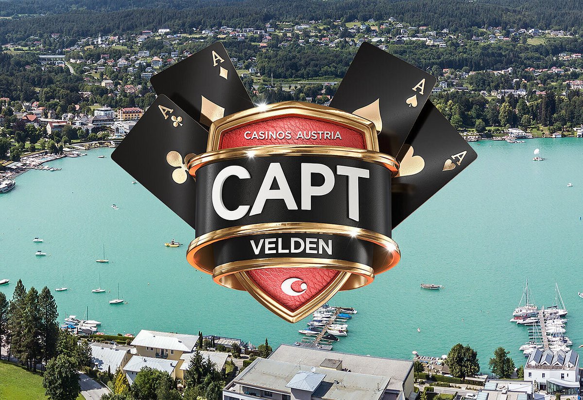 JessicaTeusl's tweet image. ⏰⏰⏰

Giving away 1x €550 Poker Ticket for CAPT VELDEN!

Join the giveaway with this 3 steps:  

1. Follow me @JessicaTeusl 

2. Retweet this post &amp;amp; tag 3 friends 

It will be open until April 16, 2023