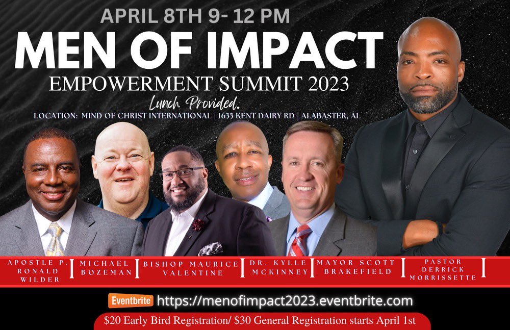 CoachACCarter's tweet photo. This POWERFUL Men’s Summit was
Amazing !  Men from all walks of life coming together to get Empowered! Iron Sharpens Iron🙌🏾 Truly Thankful for the Men of Impact 💪🏾 #menworshiptoo #manofimpact #boldforjesus https://t.co/o6rgtZg8kv