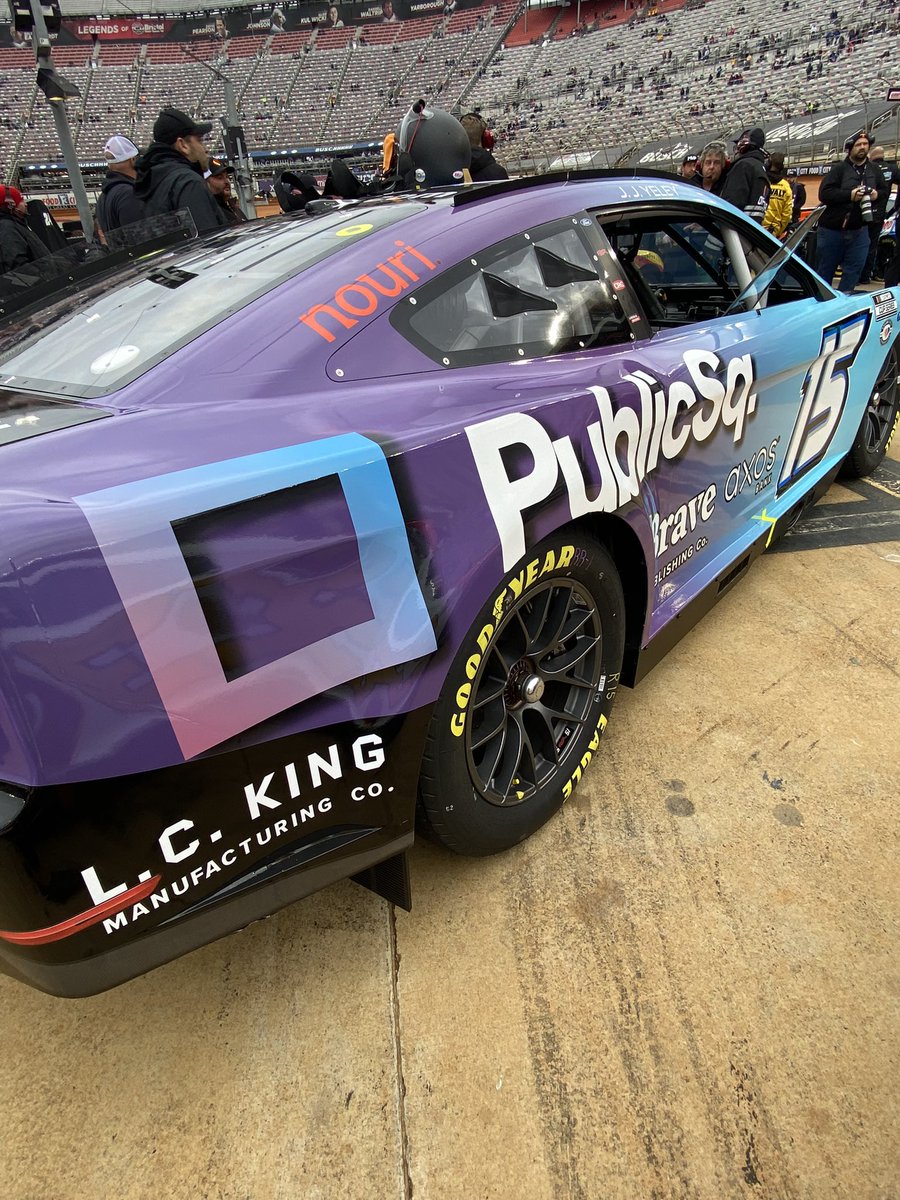 Rick Ware Racing on Twitter: 