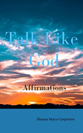TALKLIKEGOD's tweet photo. Have you downloaded your copy yet?
#ebook #myfaith #realfaith #faithoverfear #onAmazon #ShantaMaysCarpenter https://t.co/8e141FBVmM