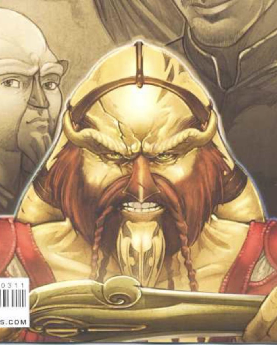 QRT the character vs how you drew them