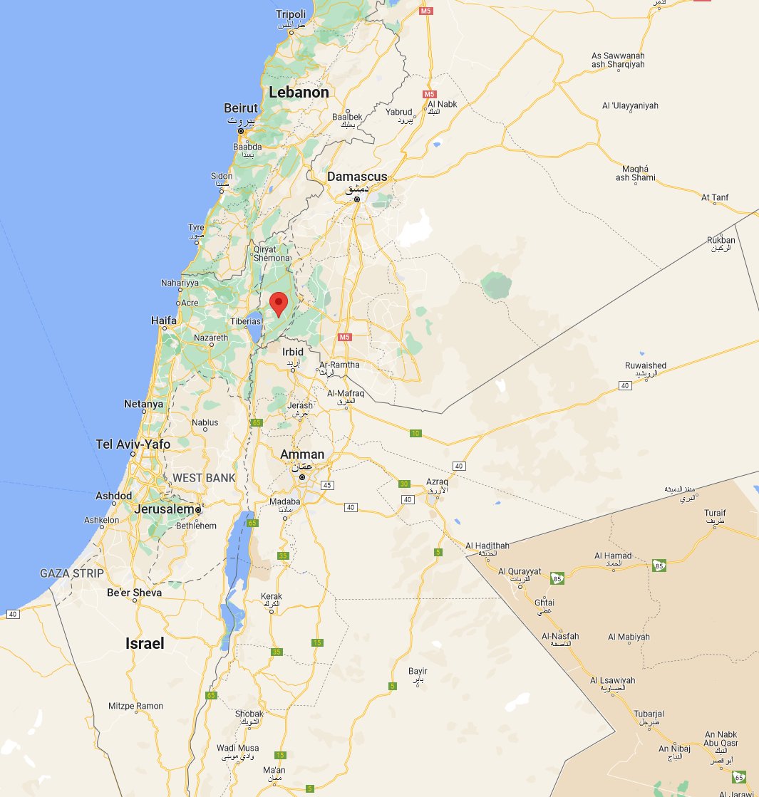 Don_Standeford's tweet photo. Israel: The IDF is increasing its forces in #Judea and #Samaria, and alerts have been activated in #Netor and Avni Eitan after three rocket launches from Syria. The IDF is now attacking locations where launches were carried out in Syria. https://t.co/DGumbmBnP8