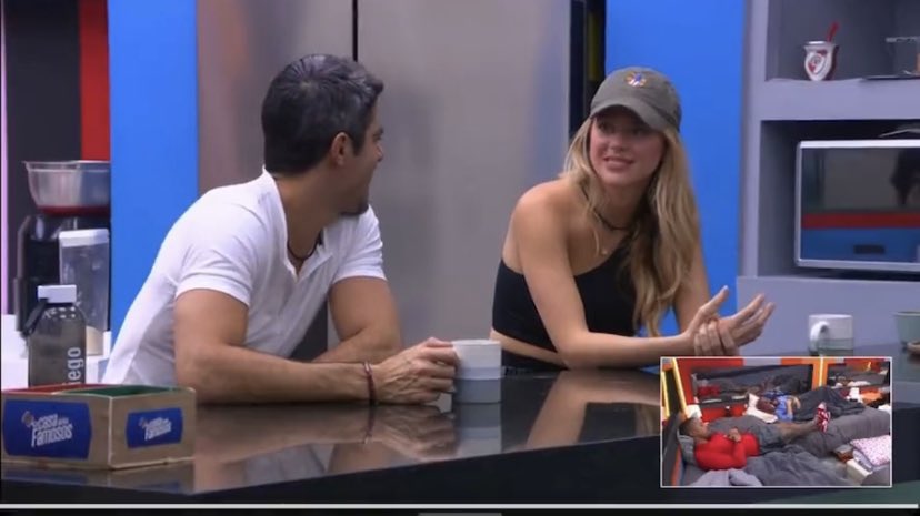 LoreRqGz's tweet image. Pues mientras estén en la casa, a disfrutar a mis #Pepison y su linda “AMISTAD” … #LCDF3