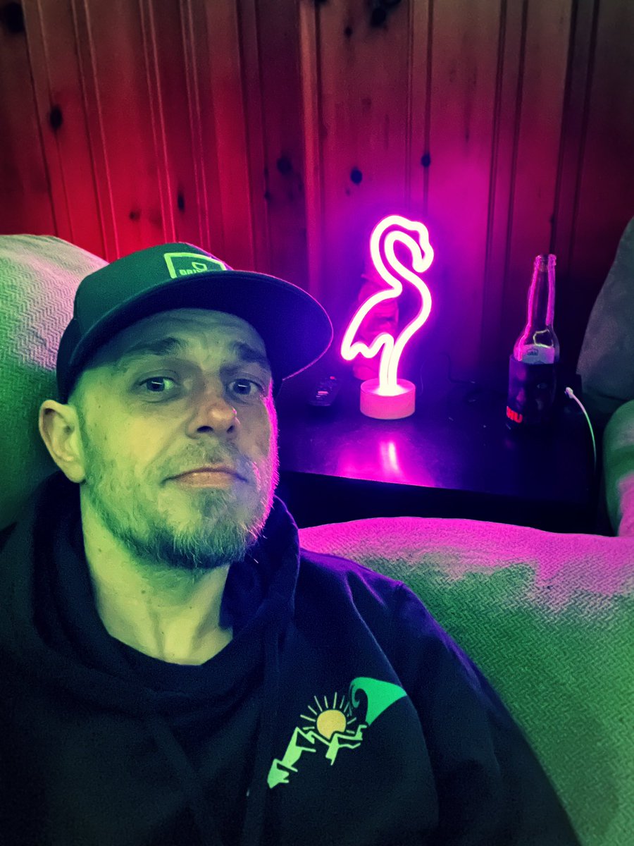 Normal people: I invested in stonks

Me: Yo, this gas station has pink flamingo neons

#parma