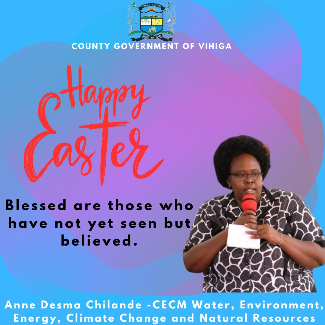 Happy Easter Holidays to you all!