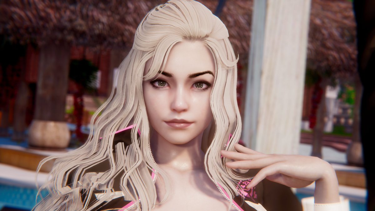 GGAdams on Twitter: "Morrigan extra bonus render"