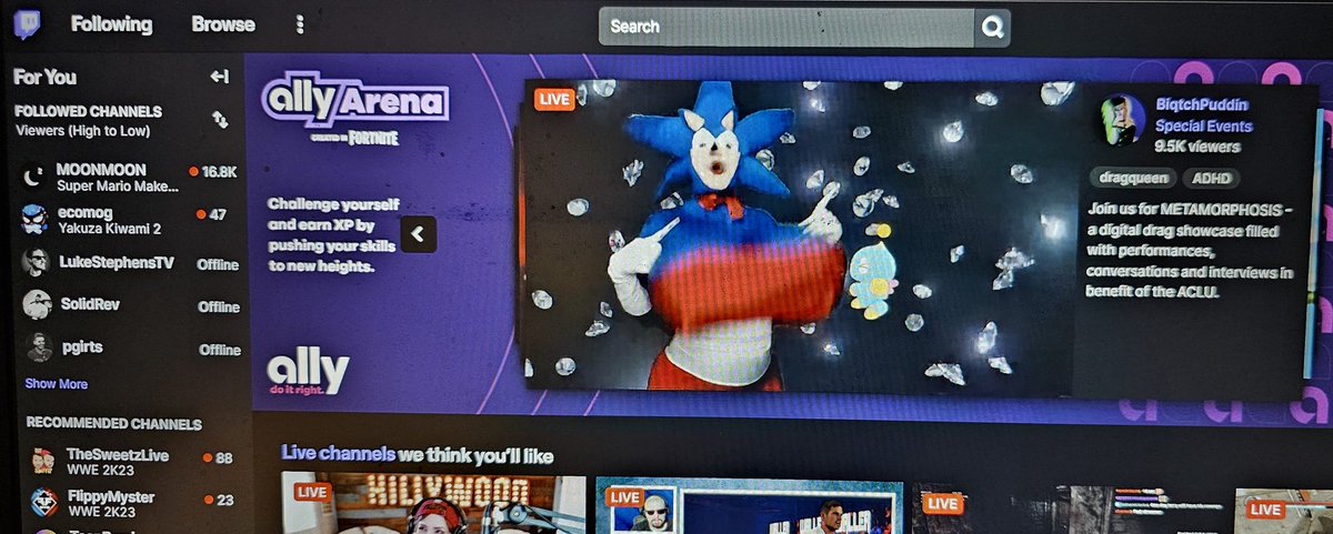 DarkspiderDavid's tweet image. Twitch, 2023...

#pulltheplug