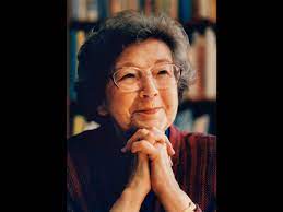 Happy #birthday to #BeverlyCleary, age 107
(Damn, this joke would be so much better if it were one year later…)
