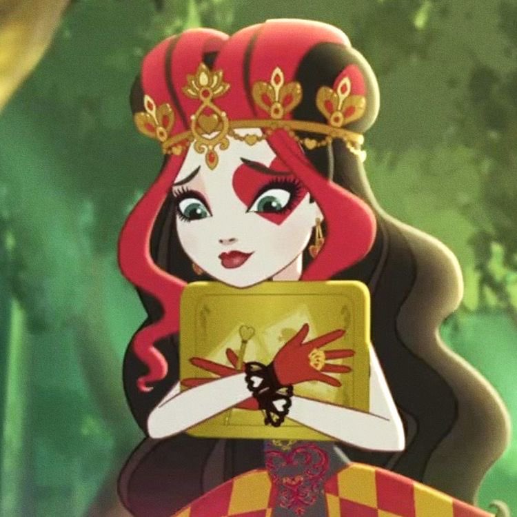 Ever After High Lizzie Hearts