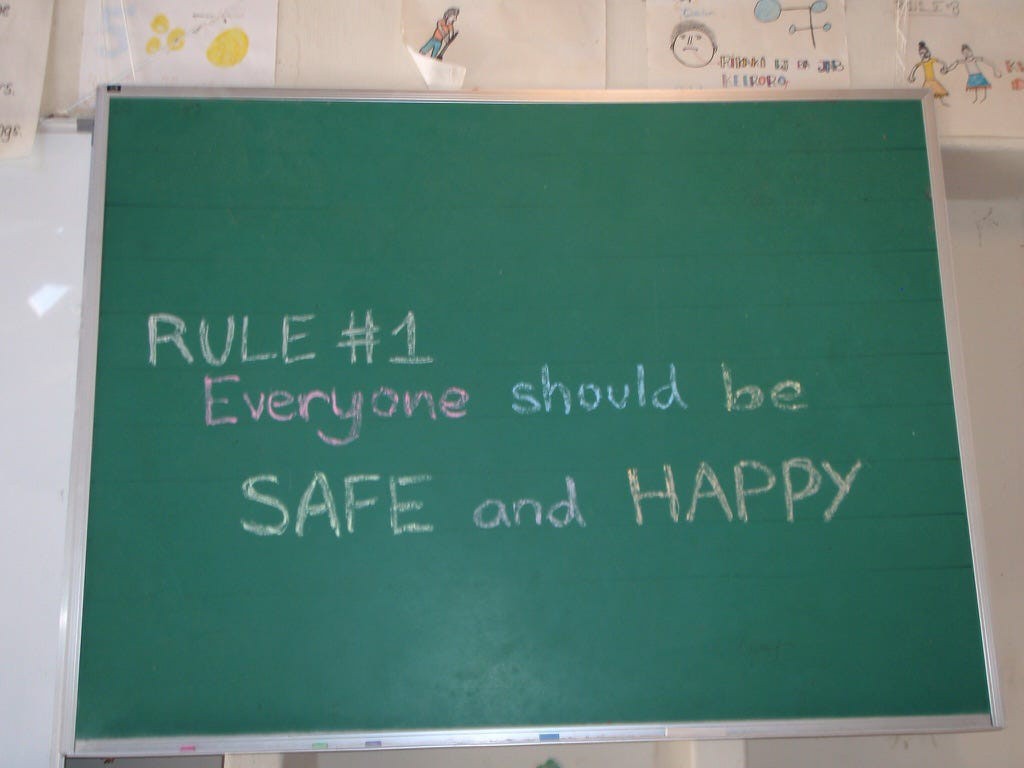 One reason it’s useful to treat AI with respect is as a practice for cultivating habitual kindness toward other people.

Read the full article: Everyone Should be Safe and Happy
▸ lttr.ai/9ZeJ

#Nonprofit #Grants #Saas #Ai #Technology #Philanthropy #nonprofit