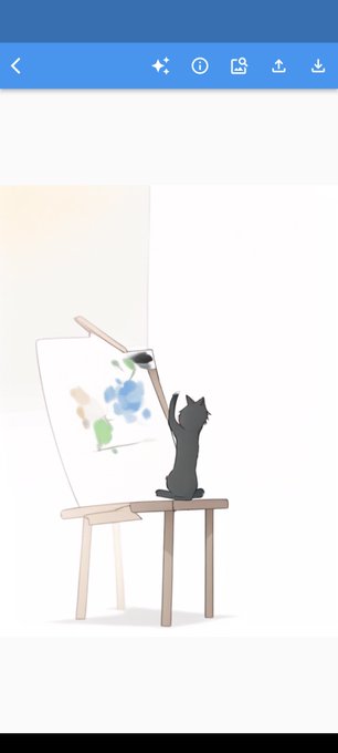 「easel no humans」 illustration images(Latest)