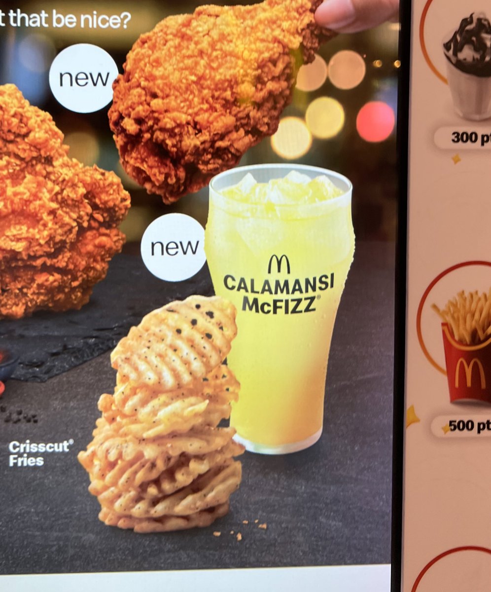 Porkchop Express on Twitter "Petition to make Calamansi McFizz the