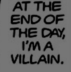 fusedhedgehog's tweet photo. ⠀⠀⠀⠀⠀  “   at  the  end  of  the  day   ————- ,    i’m  a  𝙫𝙞𝙡𝙡𝙖𝙞𝙣 .  

   i’ve  been  PREPARED  for  the  consequences  for  quite  some  time .   ” 

https://t.co/BTLNIhZygn https://t.co/Oo9wf0heCF