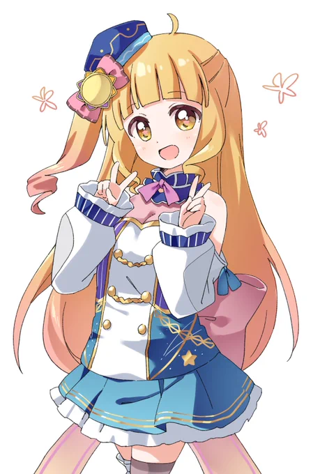 うらなちゃんさん2周年おめでとうございます#うらな～と 