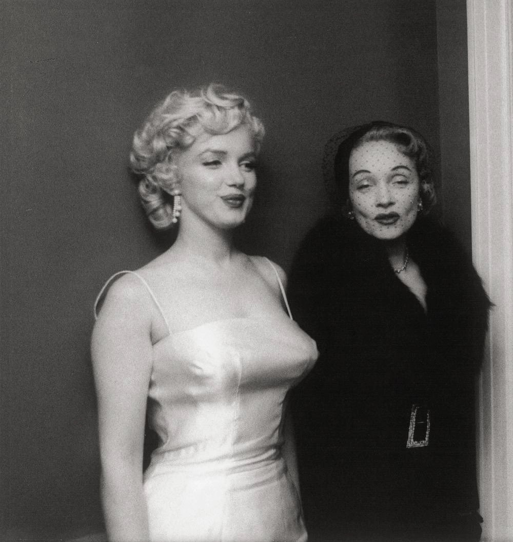 for bisexuals on Twitter "marilyn monroe and marlene dietrich (both