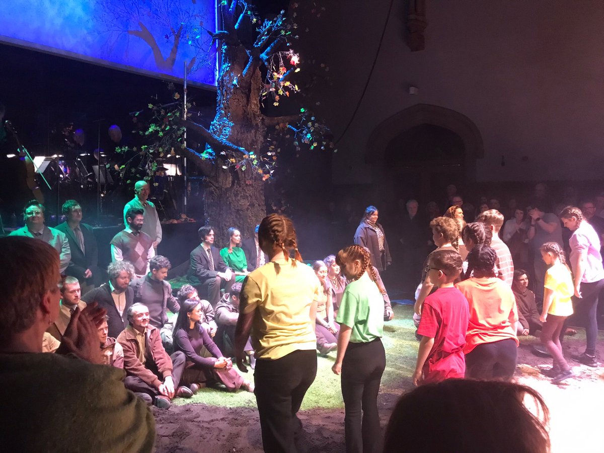 LHannaway1's tweet photo. What a great production, Hume Beyond Belief 4 the week that is in it Congratulations @PlayhouseDerry Kieran Griffiths a heart wrenching powerful show! Special praise for our local girl @NaoimhMorgan beautiful empathetic performance. @ArtsCouncilNI @humefoundation @dcsdcouncil https://t.co/TGaZ21uAMa