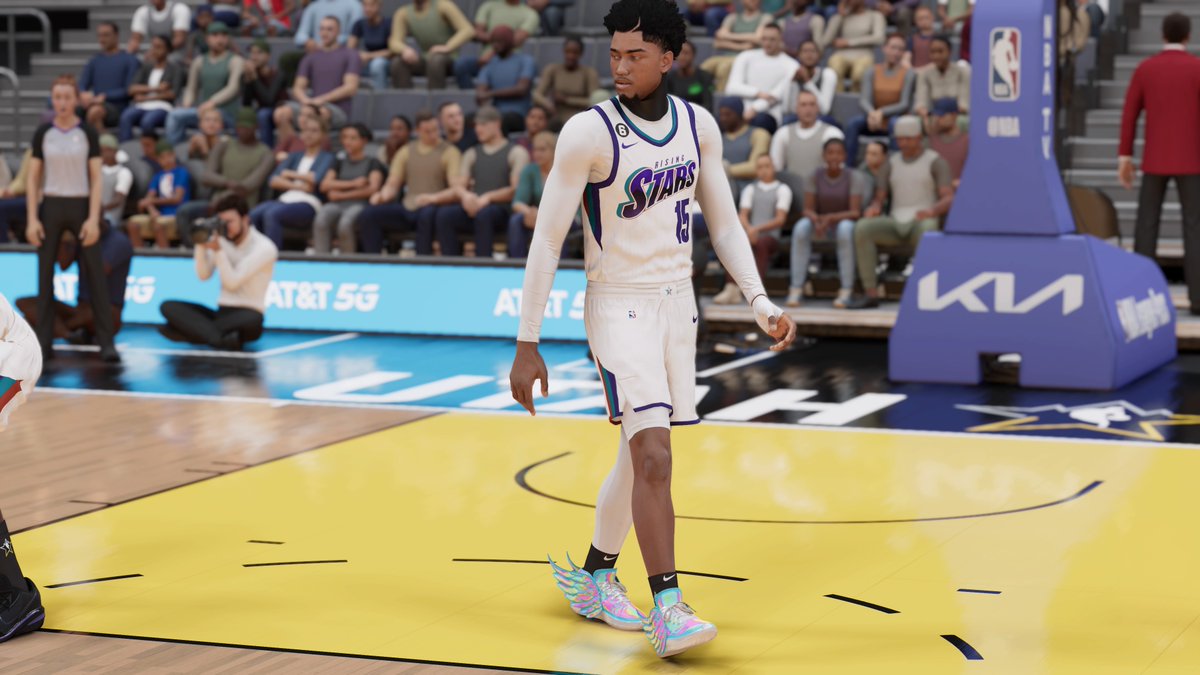 bStaCkz__'s tweet photo. #PS5Share, #NBA2K23 The Dream is free. The Hustle is sold separately https://t.co/qDvHwUe7jD