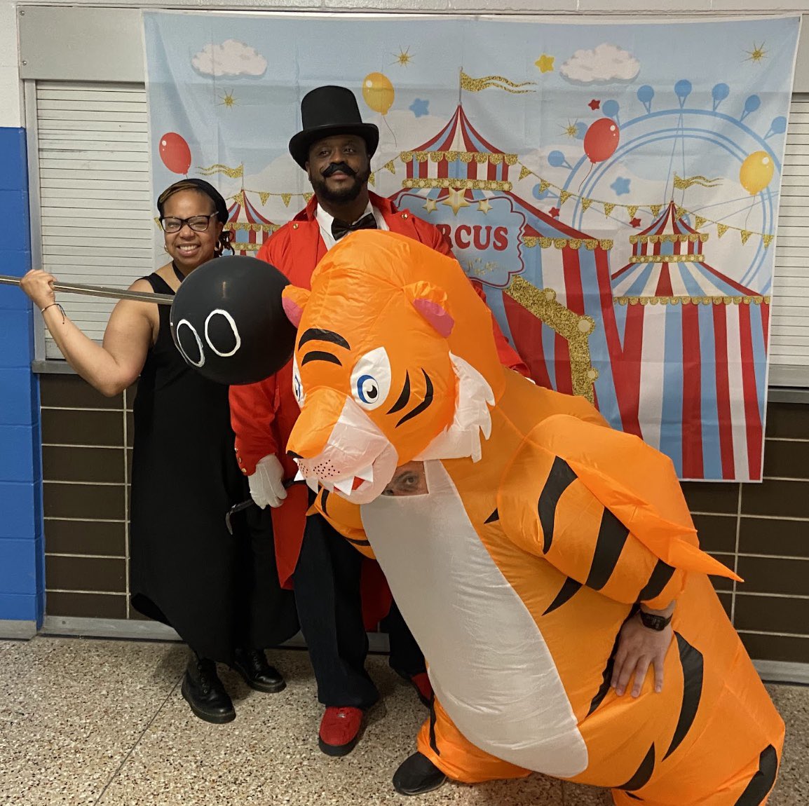 drvsmith's tweet image. Last week was #APAppreciationWeek and I’ve been blessed beyond measure with these two All-Stars. This post would be too long if I listed all they mean to the Grandview Middle School Family. It won’t ever be another trio like this one! #FutureReady #InspirePassion