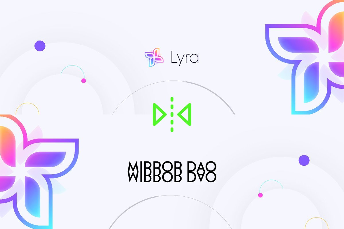 DaoMirror's tweet photo. 1 spot @LyraRobotics giveaway 

Requirements:
Follow:@LyraRobotics
Like &amp; RT https://t.co/VK1hFDPScL
Like this post

24hr⏰ https://t.co/TSB2DPK9wW