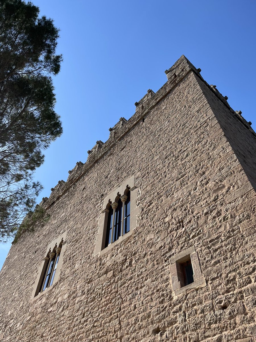 JeBellOsio's tweet photo. Castell de Balsanery s.X #Castillos #CastillosCatalanes #CastellsCatalans #fortalezas https://t.co/NQR4QsIk7X