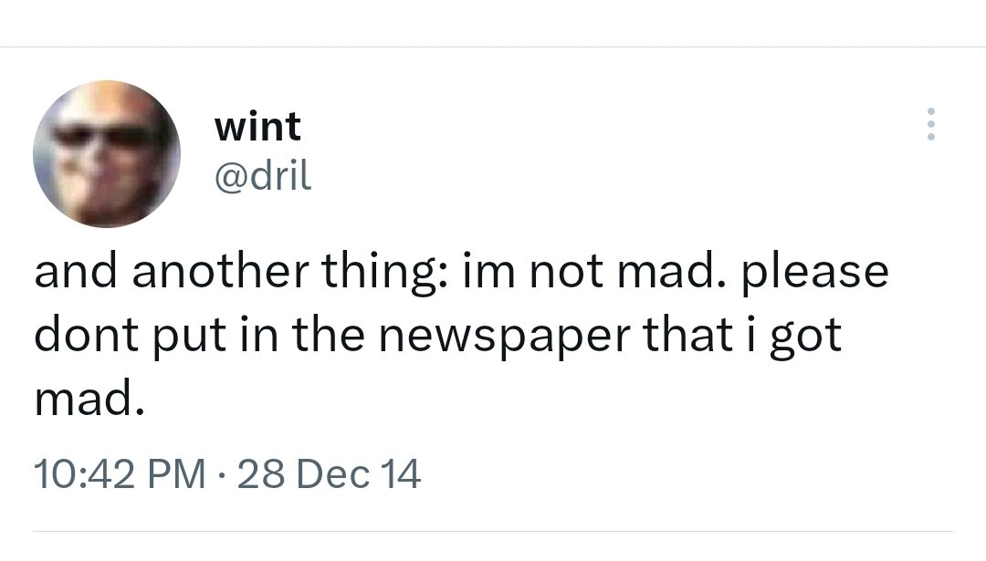 Justin Baragona on Twitter