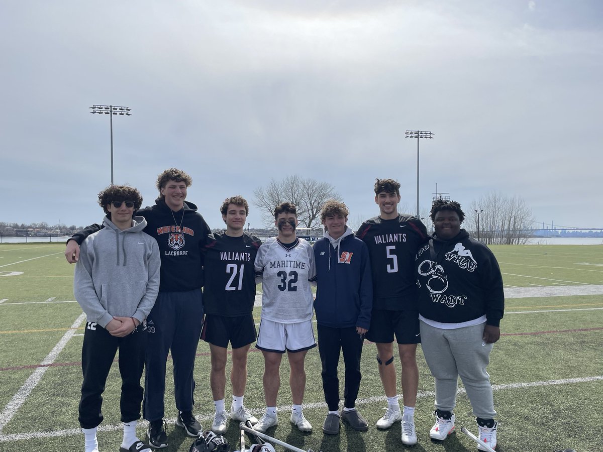 White Plains Lacrosse tweet media