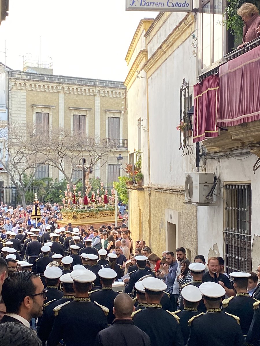 Sábado Santo en Jerez <a href="/SacramSantiago/">Hdad. Sacramental de Santiago</a> <a href="/bct_zoilo_rota/">BCT Zoilo Ruíz-Mateos</a>