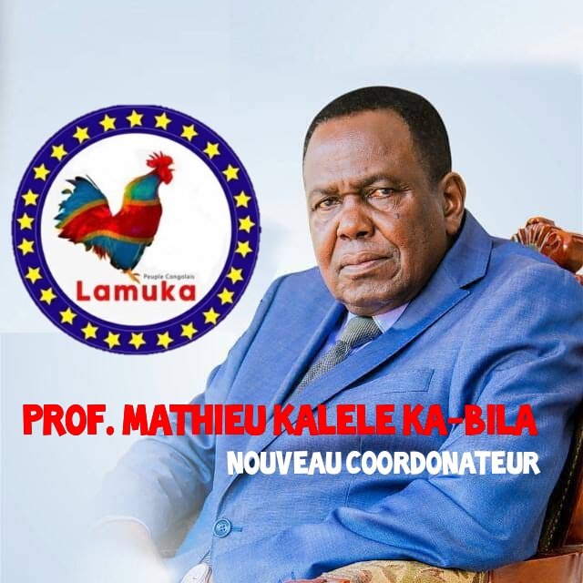 Muambapatrick18's tweet photo. @BlanchardMongo2 Félicitation au professeur #Kalele coordonnateur entrant de Lamuka nous sommes très contents de vous https://t.co/HeBfJ7TioG