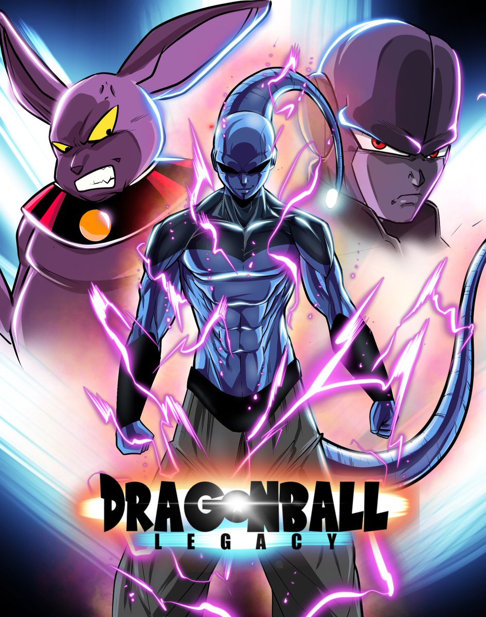 calebartxero's tweet photo. My fanfic art #DragonBall #dbz #dbs https://t.co/4UkwCoYD69