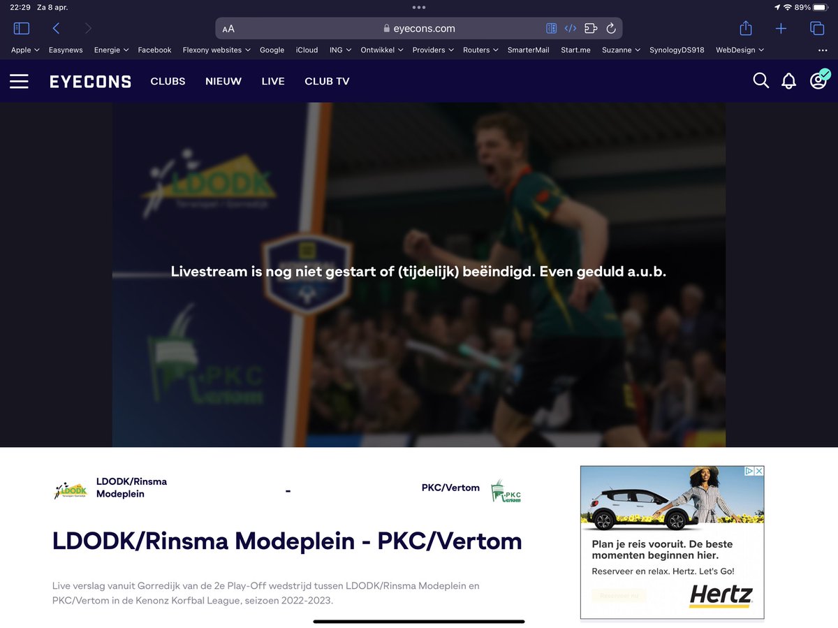 Rob van Heuven tweet media