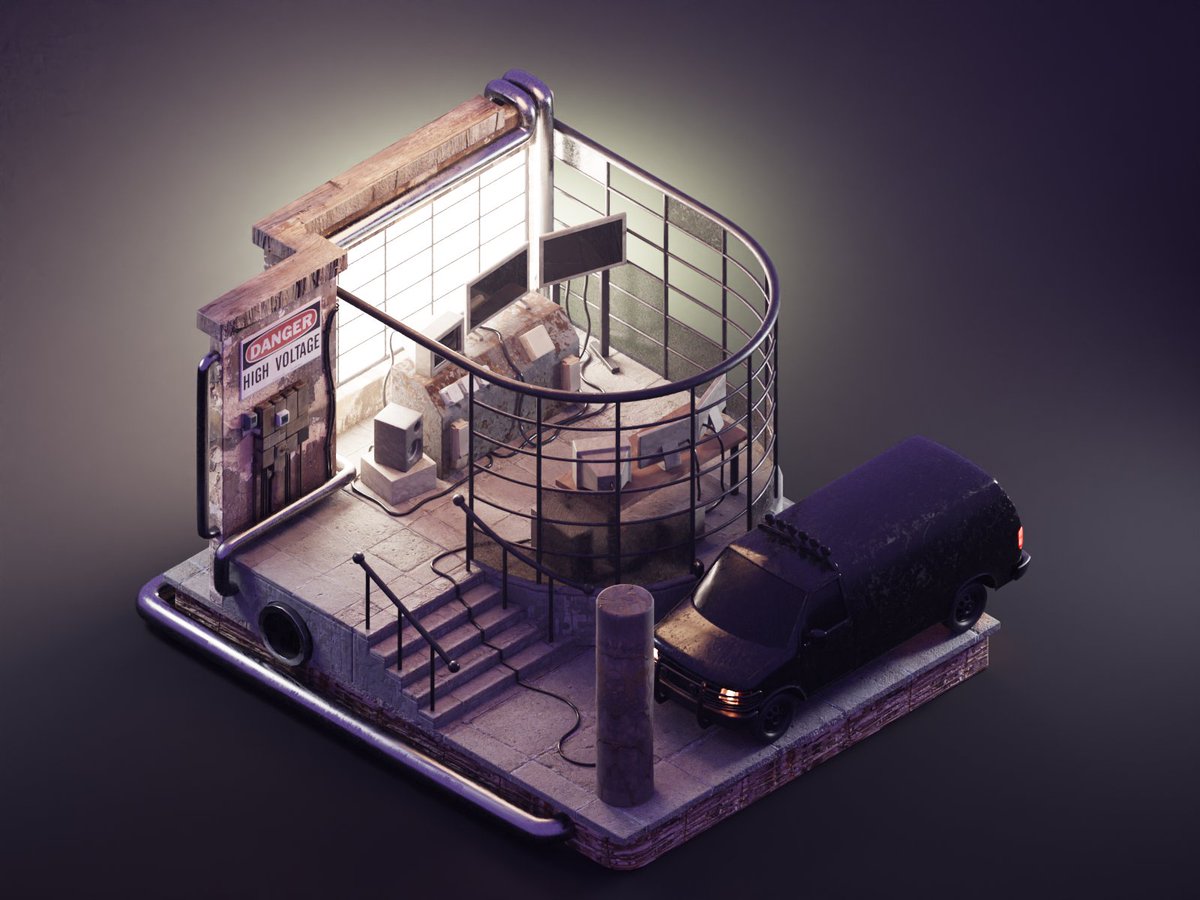 Punisher Base
#blendercommunity #3d #digitalartist #illustrationart #3dartwork #rendering #3dmodel #lowpoly #lowpoly3d #lowpolyart #3dmodeling #isometric #blender #nft #nftart #nftcommunity #cryptoart #gameartist #isometricdesign #gamedevelopment #cryptoartist #games #gamedev #cg