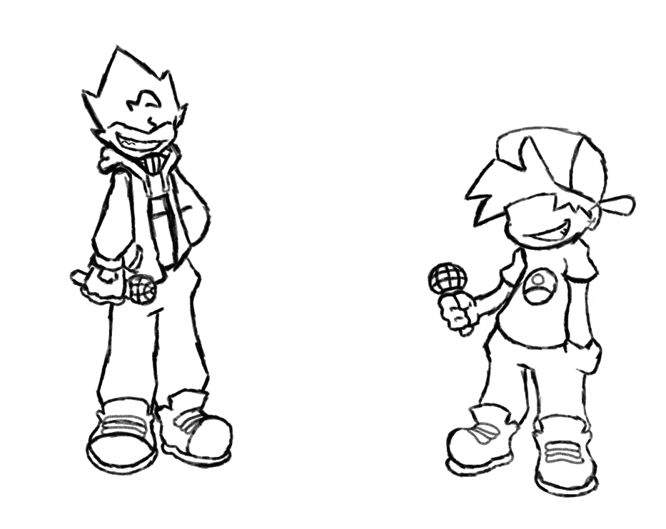 fnf brainrot on the mind im so sorry