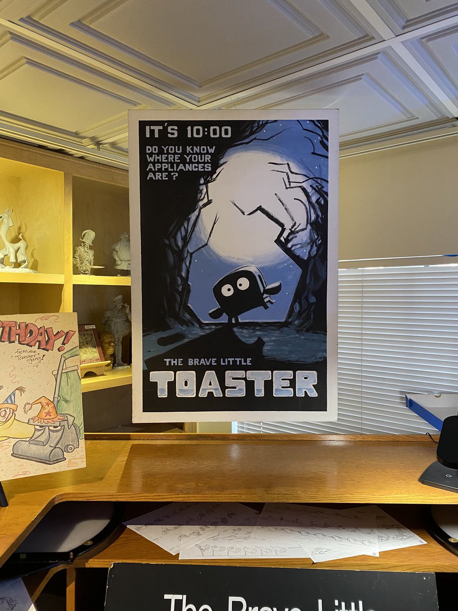 okarol's tweet photo. Collab art and music with Rees family @creativetalent open now #thebravelittleroaster @RebeccaRees #jerryrees #ianrees #wilderrees #sumo #animation #haroldrees https://t.co/BmvDuclD0j
